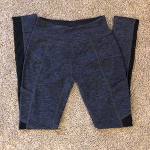 Beyond Yoga Spacedye Leggings w/ Mesh + Pocket
